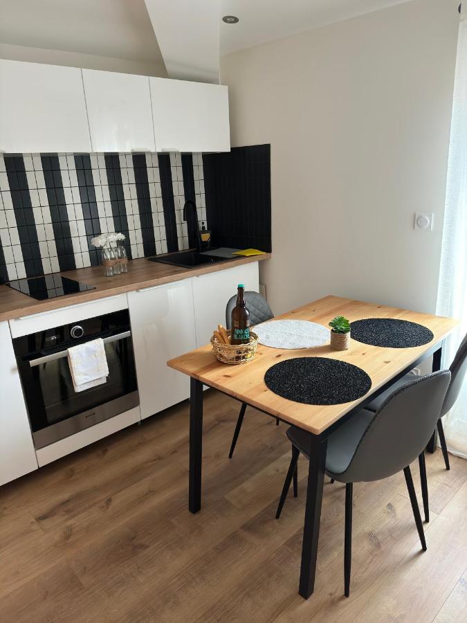 Apartamento Katrine Saint-Etienne  Exterior foto